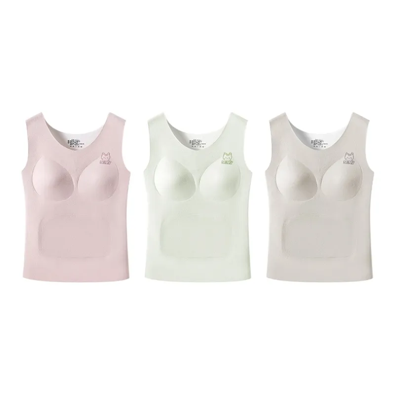 Huabanduo Thermal Top Women's Combo Set-4