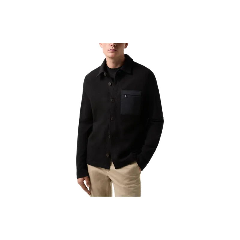 BOGNER FW24 Puffer Jacket Men's Black-3