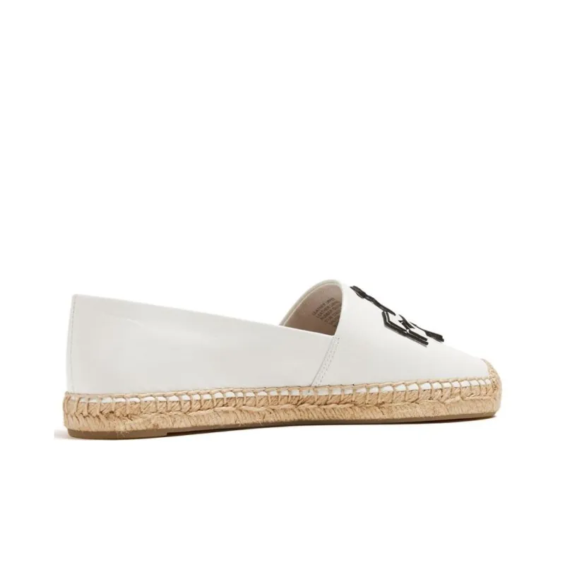 TORY BURCH Ines Espadrilles Women's White-4