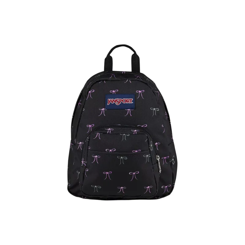 JanSport Polyester Backpack Mini Women's Black-0