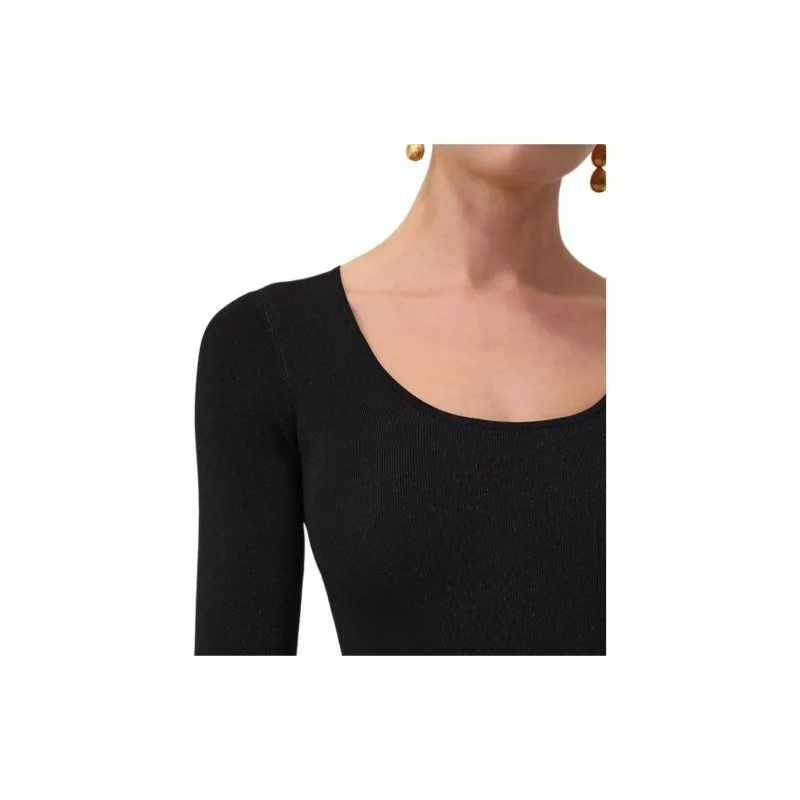Zimmermann FW24 Bodysuits Women's Black-5