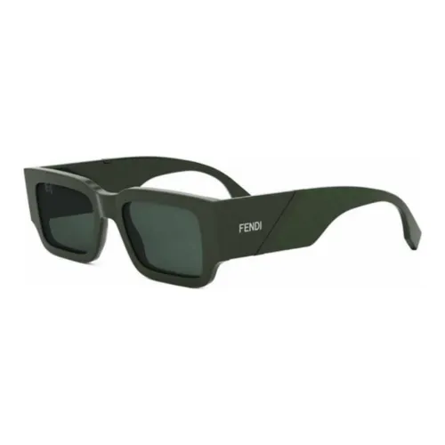 FENDI Square Sunglasses