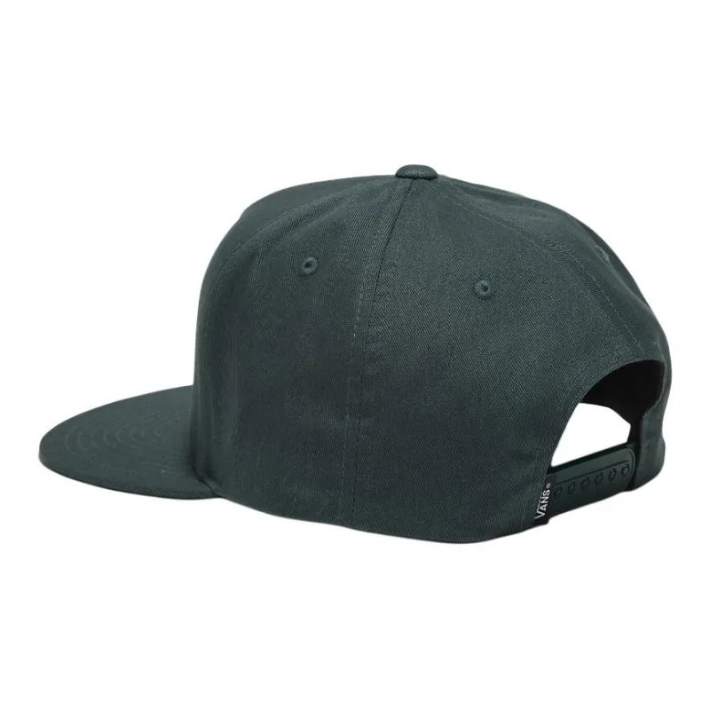 Vans 100% Cotton Baseball Caps Unisex Green-1