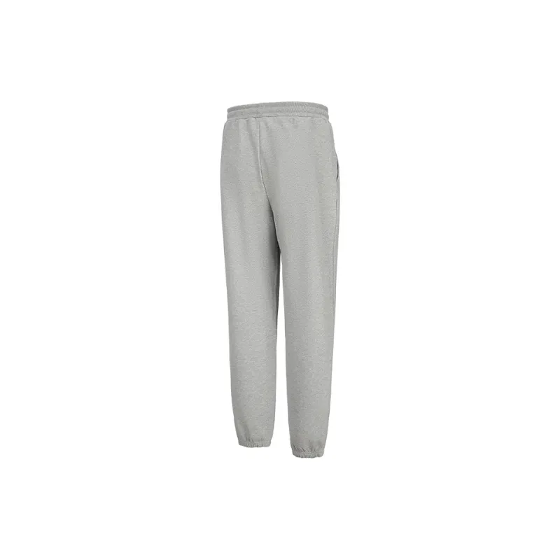 YONEX Training Series Knitted Sports Pants Men's-6