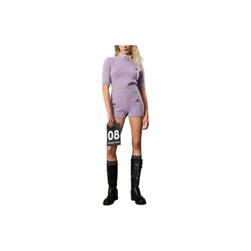 Twinset Emily Shorts-2