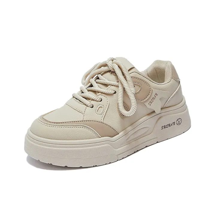 M.M Party Waterproof Cushioning Abrasion Resistant Low Top Skateboard Shoes Women's-5