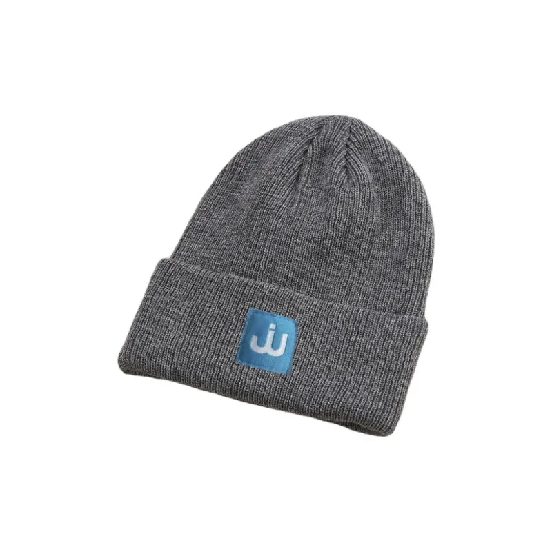 JEANSWEST Acrylic Beanies Unisex-11