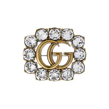 GUCCI Brooches Unisex