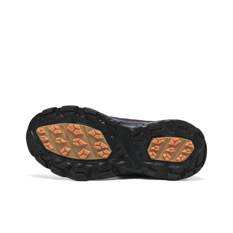 Recreation Slip-Resistant Warm Mid-Top Casual Shoes Unisex-9