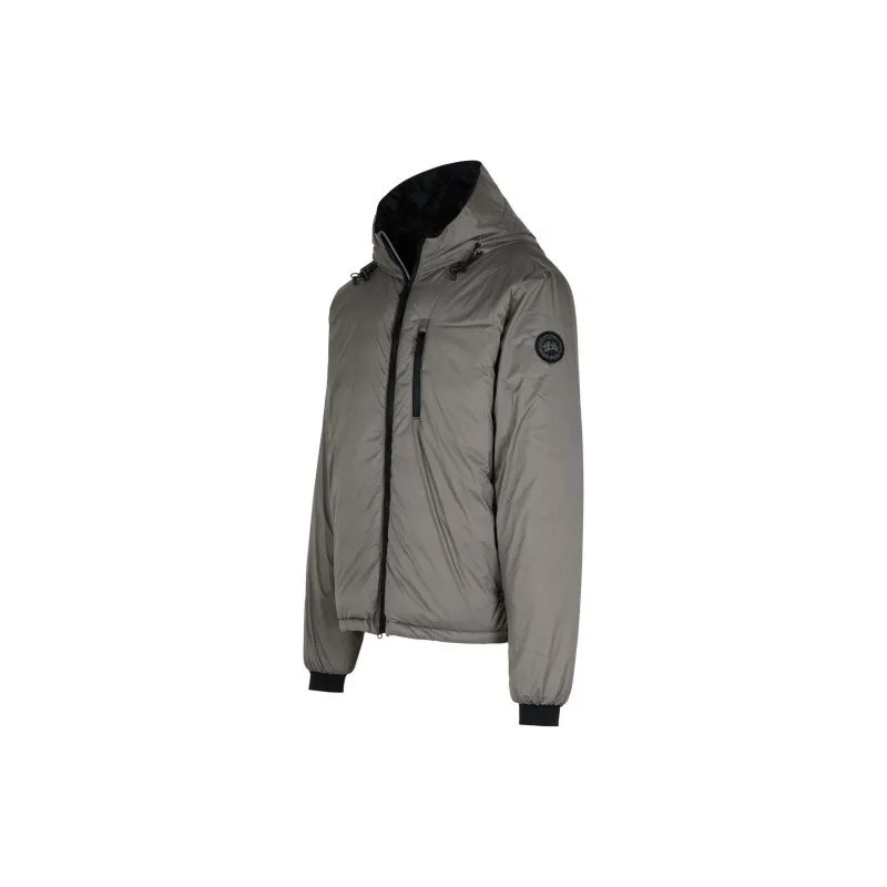 Canada Goose Lodge Hooded Down Jacket-2