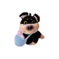 Blue Bag Bee Dog