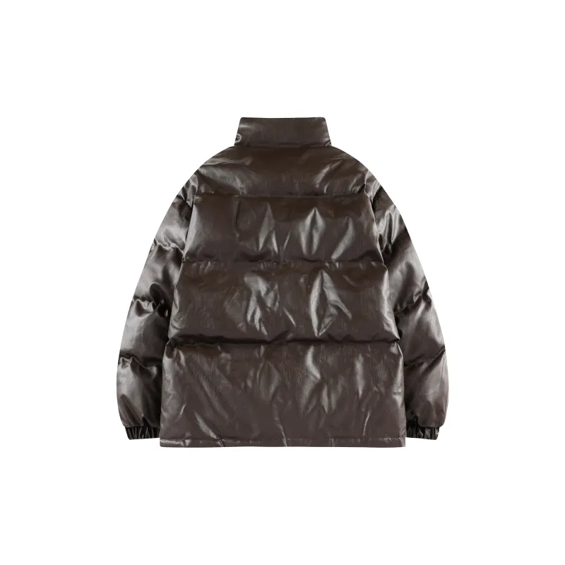 Pancoat Puffer Jackets Unisex-13