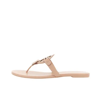 TORY BURCH Logo-plaque Slides