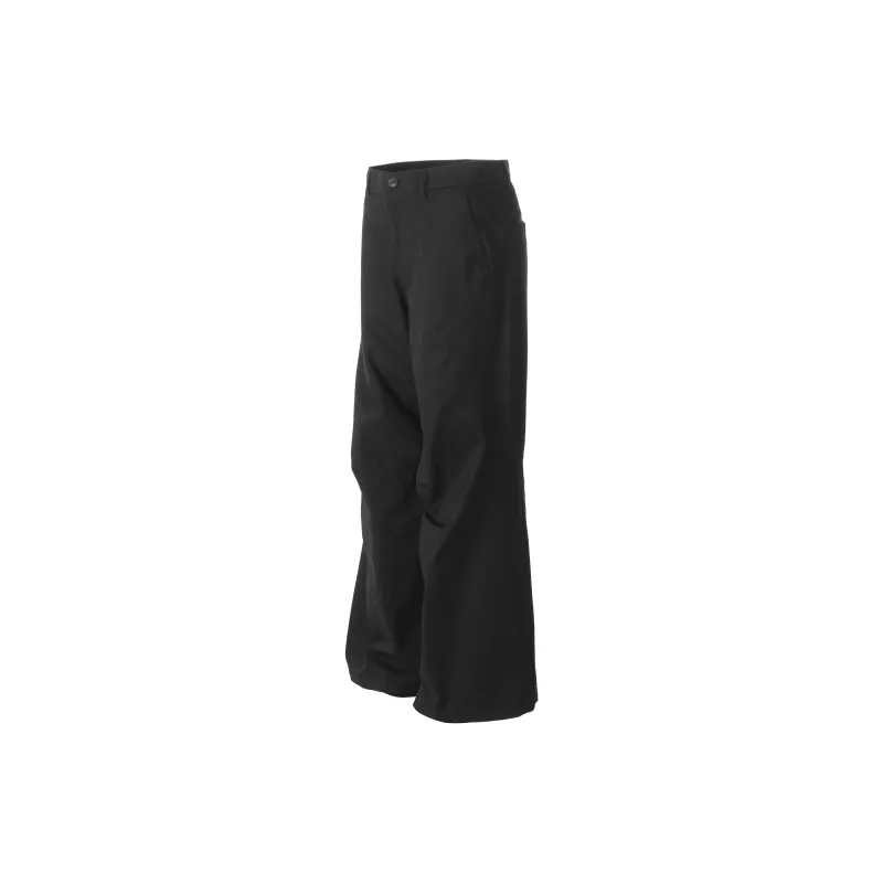 Beam Mix With Kimchi Casual Pants Unisex Gray Green-24