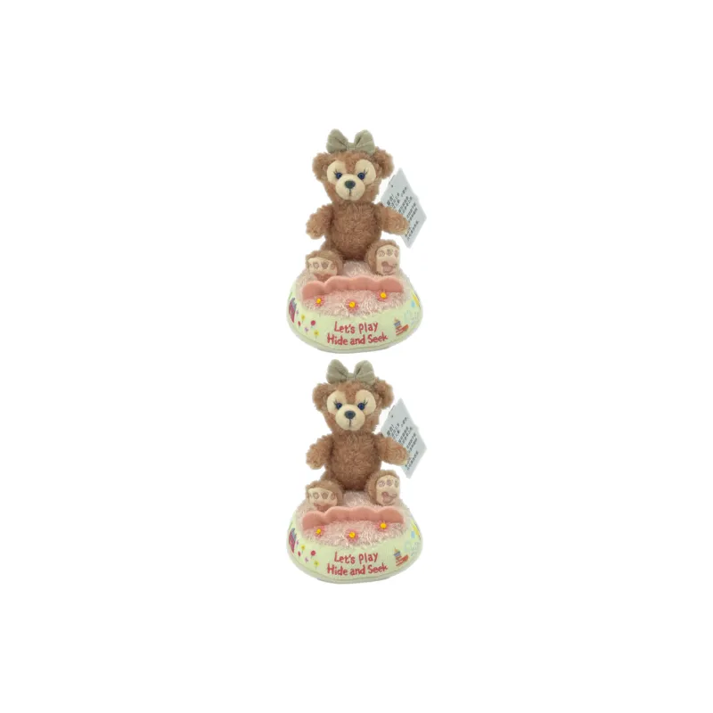 Disney ShellieMay Dolls Plush Doll 15cm High Shanghai Disney-1