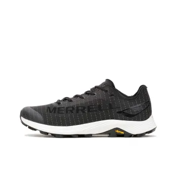 MERRELL MTL Long Sky 2 Anti-Slip Wear-Resistant Low-Top Trail Running Running Shoes Men's Black