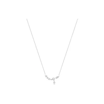 JUICY GRAPE Zircon Necklaces Women's
