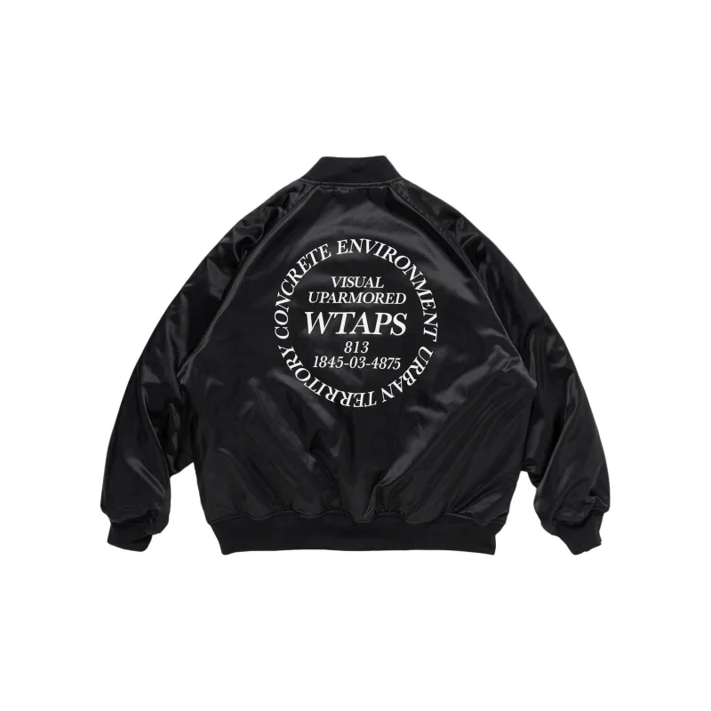 WTAPS Team Jacket-1