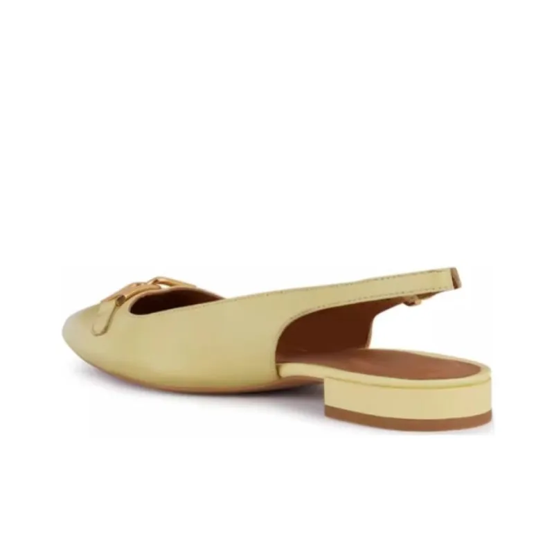 GEOX Slingback Pumps-3