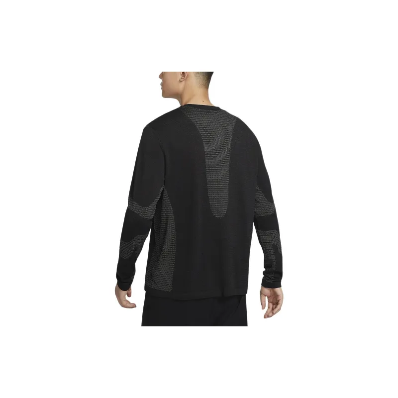 Nike 'Delta River' Dri FIT Adv Long Sleeve Base Layer-1