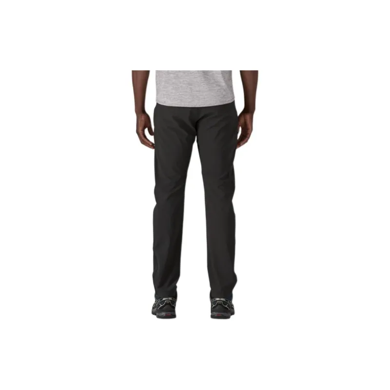 Patagonia Terravia Knitted Sports Pants Men's Black-2
