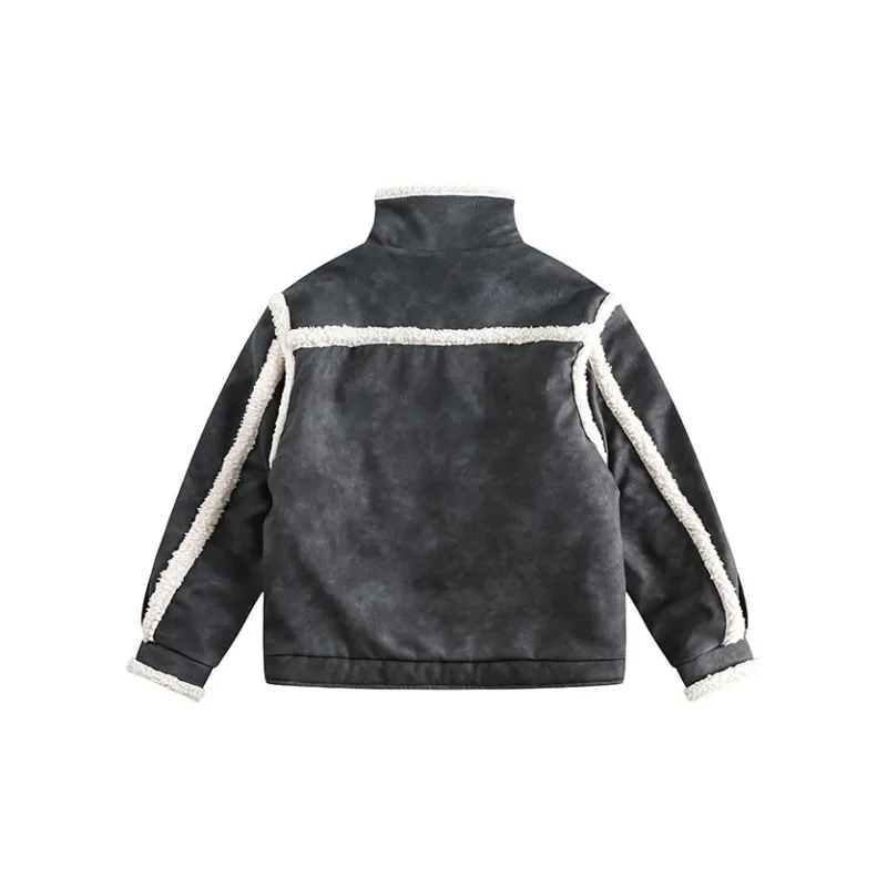 Korean Style Puffer Jacket Unisex-1