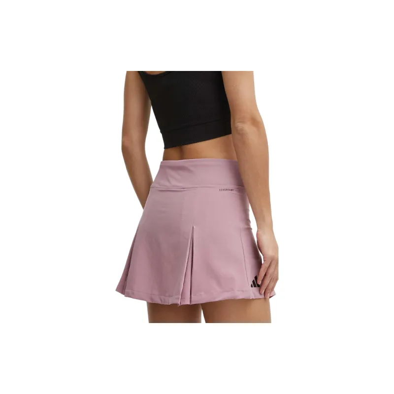 Adidas Casual Short Skirts Women's Pink-1