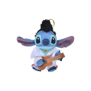Disney Stitch 20 Anniversary Dolls Plush Pendant 15cm High Tokyo Disney