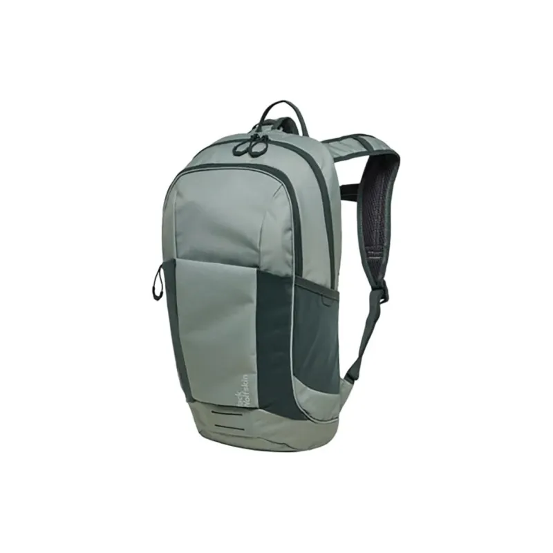 Jack Wolfskin Polyester Outdoor Mountaineering Bag Backpack Kids' Mint Green-0