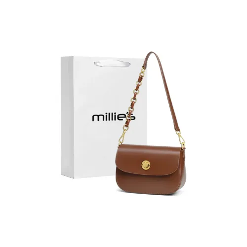 Millies Shoulder Bags Coffee