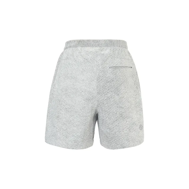 Nike Casual Shorts Men Gray-1