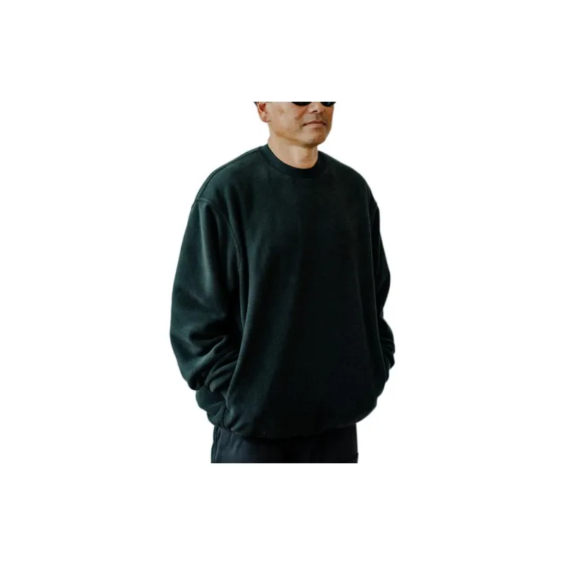 Vans TDC Tokyo Design Collective Sweatshirt Unisex Black-2