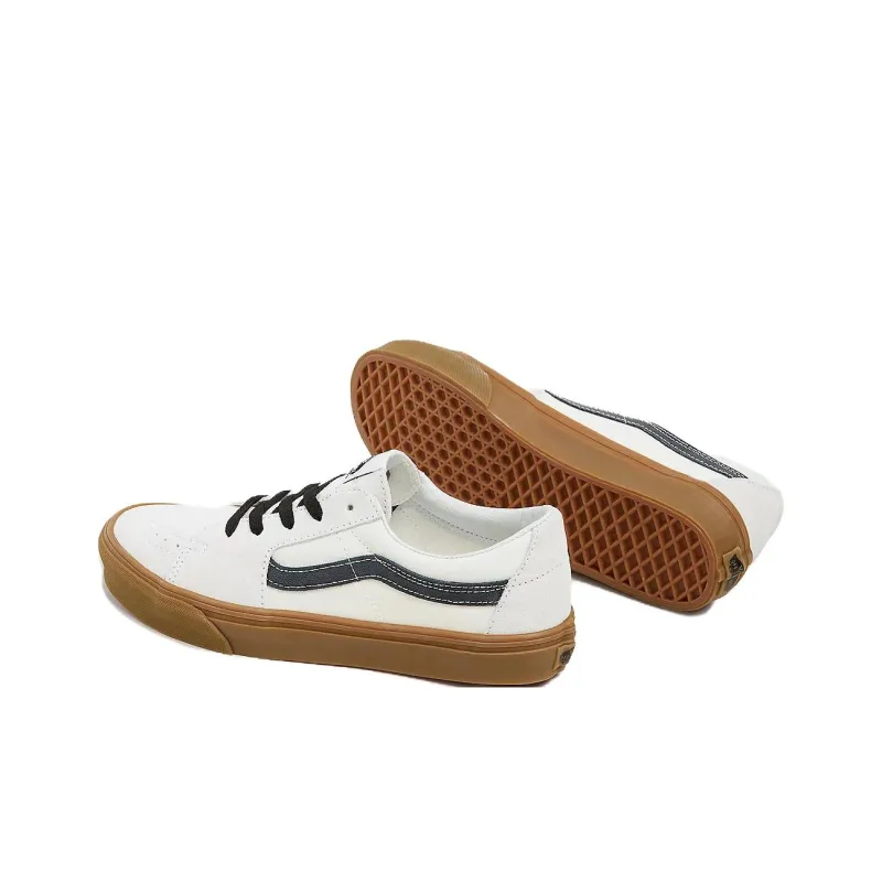 Vans Sk8 Low 'Blanc De Blanc Gum'-3
