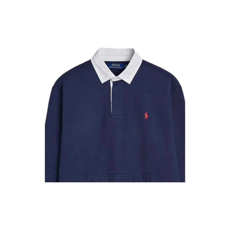 Polo Ralph Lauren SS23 Polo Shirt Men's Dark Blue-4