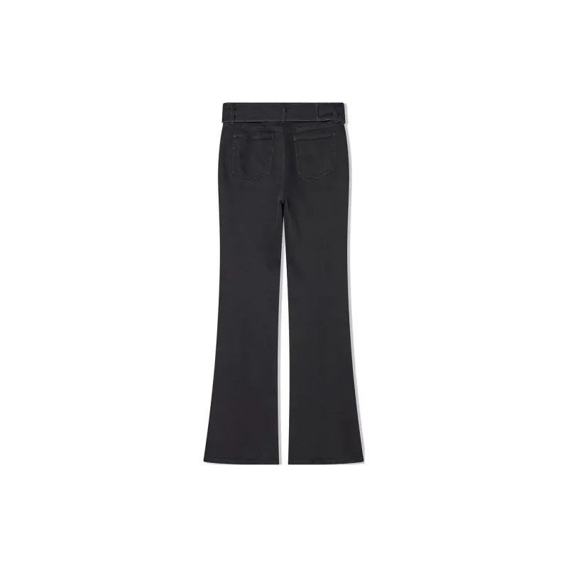 COVERINS Jeans Women's Black-1