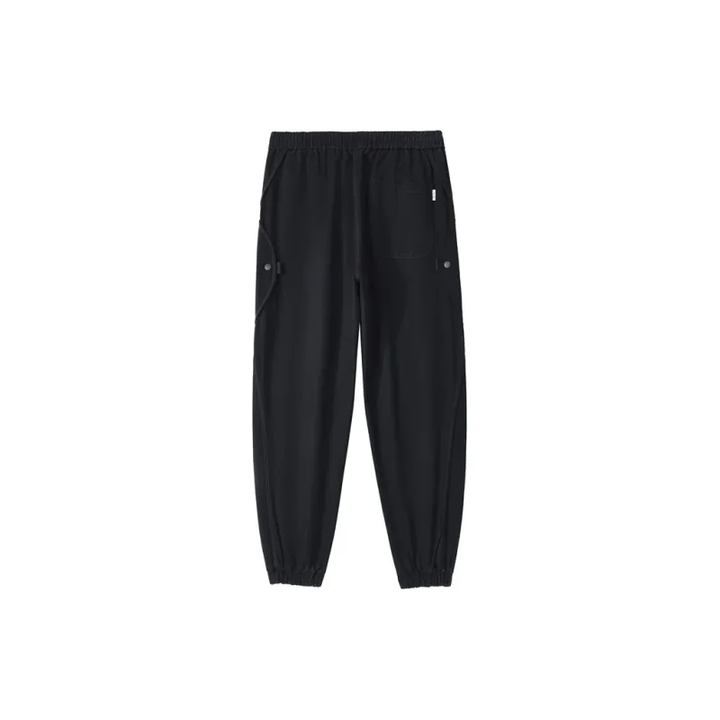 Jeep Casual Pants Unisex-1