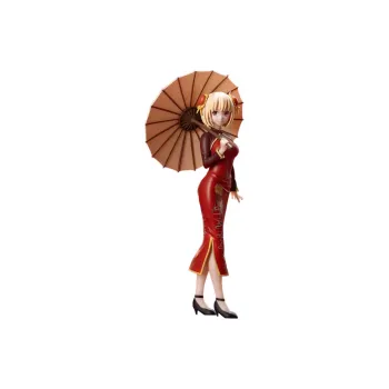 SEGA Lycoris Recoil Luminasta Paulownia, Cheongsam Flag Bonus Gifts