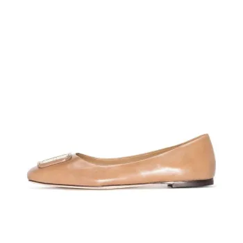 TORY BURCH Georgia Bombé Ballerina Shoes