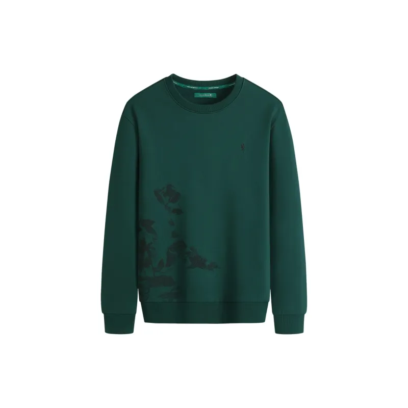 Dance With Wolves Sweatshirt Men's-2