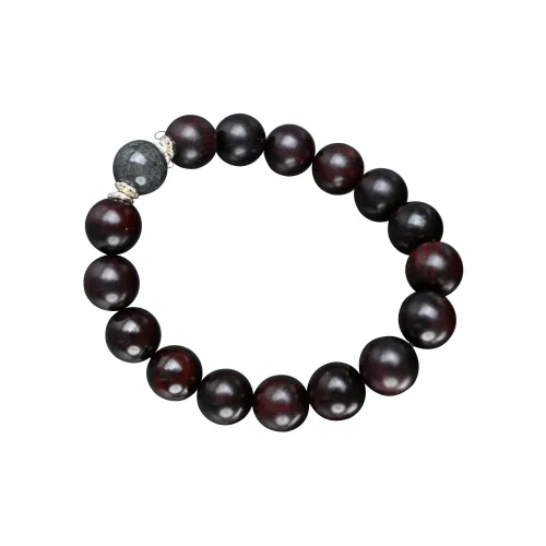 Magic Circle Rosewood Precious Wood Bracelets Unisex