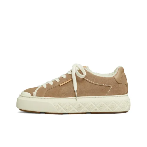 TORY BURCH Ladybug Logo-patch Sneakers
