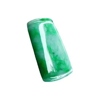 Fei Yan Glutinous Jade Jadeite Pendants Unisex
