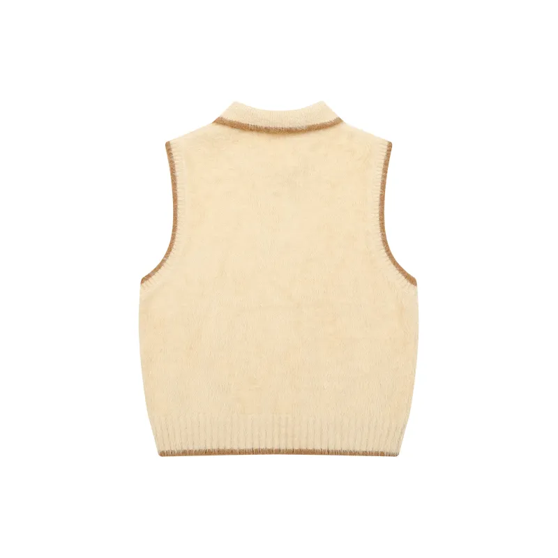 MostwantedLab Vests Unisex-1