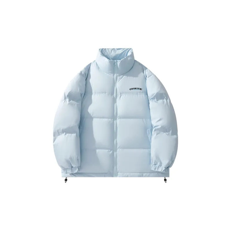SESAME STREET Down Jacket Unisex-5