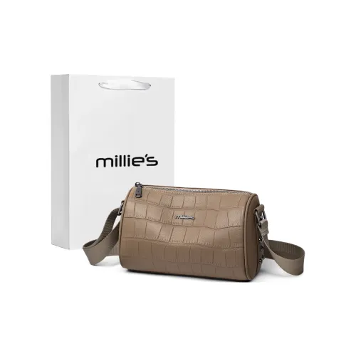 Millies Shoulder Bags Gray