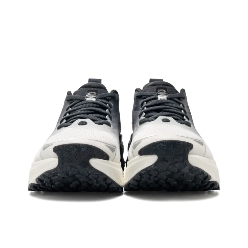 ONEMIX Running Shoes Unisex Low Top Dawn White-4