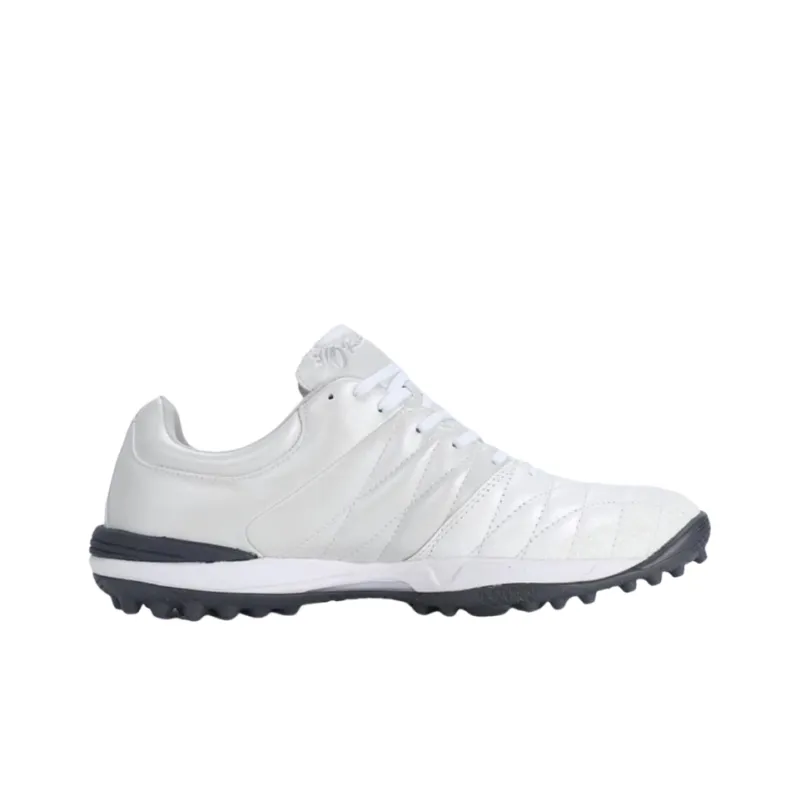 ATHLETA O-REI Anti-Slip Wear-Resistant Soccer Shoes Men's White-1