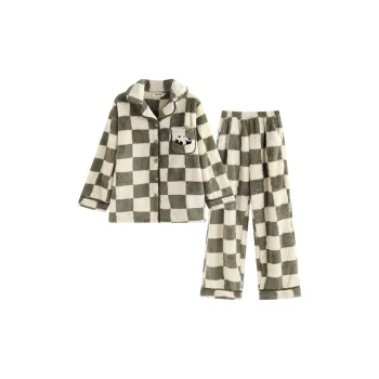 Wabi Town Pajama Set Women's Image Color