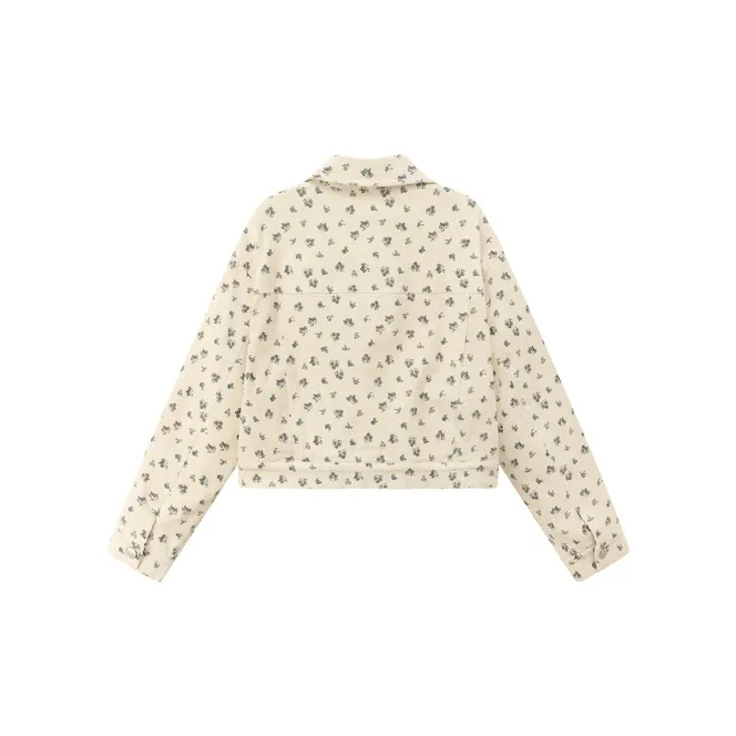 CHUU Coat Women's White Apricot-1