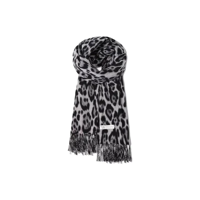 Yalu Preferred Knit Scarves Unisex-0